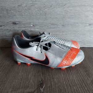 Nike Jr. Phantom Venom Elite FG ACC SOCCER CLEATS AO0401-906 Size 4Y